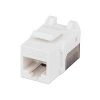 [AC-9916] JACK,INTELLINET,772358, CAT 6A  DE IMPACTO (KEYSTONE) BLANCO