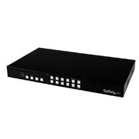 [AC-10937] SWITCH CONMUTADOR MATRIX HDMI 4X4 CON MULTIVISOR VIDEOWALL O IMAGEN E IMAGEN PAP - STARTECH.COM MOD. VS424HDPIP