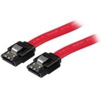 [CB-1932] CABLE DE 30CM SATA CON CIERRE DE SEGURIDAD - STARTECH.COM MOD. LSATA12