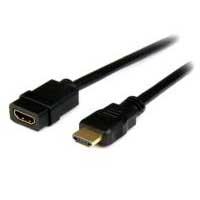 [CB-1953] CABLE DE EXTENSIN HDMI DE 2M - CABLE HDMI ULTRA HD 4K X 2K - MACHO A HEMBRA - CABLE PARA EXTENDER HDMI - STARTECH.COM MOD. HDEXT2M