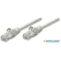 [CB-218] CABLE PATCH,INTELLINET,319812, 4.2M14.0F CAT 5E UTP GRIS
