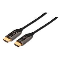 [CB-2187] CABLE HDMI,MANHATTAN,355438, 2.0 FIBRA OPTICA M-M  30.0M