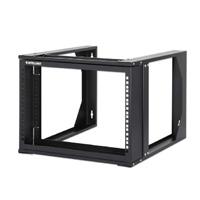 [AC-11020] RACK,INTELLINET,716178, 19 ABIERTO MURAL 6U 500X450, FLATPACK