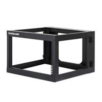 [AC-11021] RACK,INTELLINET,716031, 19 ABIERTO MURAL 6U 604X555, ENSAMBLADO