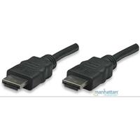 [CB-319] CABLE HDMI,MANHATTAN,306126, 1.3 M-M  3.0M BOLSA