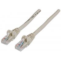 [CB-411] CABLE PATCH,INTELLINET,340373, CAT 6, 1.0M 3.0F UTP GRIS