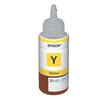 [CN-1617] CARTUCHO EPSON MODELO 664 AMARILLO, PARA L110, L200, L210, L350, L355, L555, L300, L1300