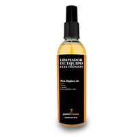 [CN-183] LIMPIADOR LIQUIDO ANTIESTATICO PARA EQUIPO ELECTRONICO / COMPUTADORAS PERFECT CHOICE 250 ML