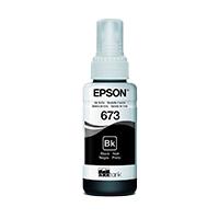 [CN-1889] CARTUCHO EPSON MODELO 673 NEGRO, PARA L800, L1800 , L805