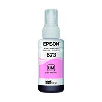 [CN-1894] CARTUCHO EPSON MODELO 673 MAGENTA LIGHT, PARA L800, L1800 , L805