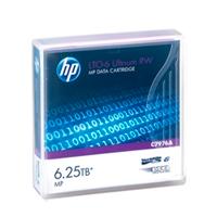 [CN-2193] CARTUCHO DE DATOS HPE LTO-6 ULTRIUM DE 6.25 TB RW 400 MB/S