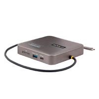 [AC-11043] DOCKING STATION - ADAPTADOR MULTIPUERTOS USB-C - VIDEO DOBLE HDMI - 4K 60HZ - HUB USB 3.1 - PD DE 100W - CABLE DE 55CM - STARTECH.COM MOD. 102B-USBC-MULTIPORT