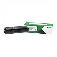 [CN-4671] TONER LASER LEXMARK 20N40K0 NEGRO, RENDIMIENTO ESTANDAR, HASTA 1500 PAGINAS, PARA CS431, CX431