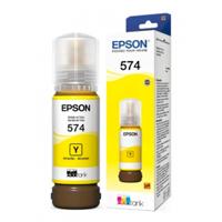 [CN-4813] BOTELLA DE TINTA EPSON MODELO T574 AMARILLO PARA L8050