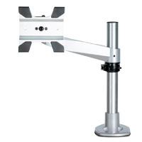 [AC-11050] SOPORTE DE ESCRITORIO - PARA PANTALLA ULTRA ANCHA O THUNDERBOLT/APPLE IMAC O VESA DE 13KG/44 - BRAZO ARTICULADO Y DE ALTURA AJUSTABLE - MSTIL - MORDAZA/OJAL - STARTECH.COM MOD. ARMPIVOTB2
