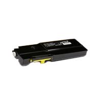 [CN-5126] TONER XEROX 106R03533, AMARILLO, EXTRA ALTA CAPACIDAD, 8,000 PAGINAS, PARA C400