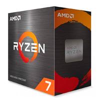 [CP-1234] PROCESADOR AMD RYZEN 7 5700G S-AM4 5A GEN / 3.8 - 4.6 GHZ / CACHE 16MB / 8 NUCLEOS / CON GRAFICOS RADEON / CON DISIPADOR / GAMER ALTO
