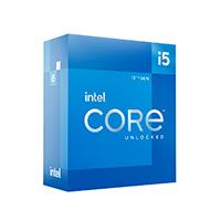 [CP-1246] PROCESADOR INTEL CORE I5-12600K S-1700 12A GEN /3.7 - 4.9 GHZ /CACHE 20MB /10 CORES 6P4E /GRAFICOS UHD 770 /VPRO /SIN DISIPADOR /GAMER MEDIO IPA