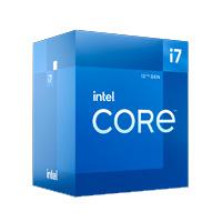 PROCESADOR INTEL CORE I7-12700 S-1700 12A GEN /2.1 - 4.9 GHZ /CACHE 25MB /12 CORES (8P+4E) /GRAFICOS UHD 770 /VPRO /CON DISIPADOR /COMPUTO ALTO IPA