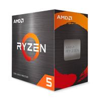[CP-1283] PROCESADOR AMD RYZEN 5 5500 S-AM4 5A GEN / 3.6 - 4.2 GHZ / CACHE 16MB / 6 NUCLEOS / SIN GRAFICOS / CON DISIPADOR / GAMER MEDIO