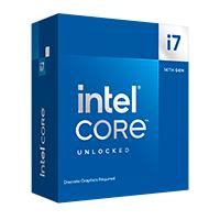 [CP-1349] PROCESADOR INTEL CORE I7-14700KF S-1700 14A GEN /HASTA 5.6 GHZ /CACHE 33MB /20 CORES 8P12E /SIN GRAFICOS /SIN DISIPADOR /GAMER ALTO IPA