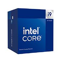 [CP-1362] PROCESADOR INTEL CORE I9-14900F S-1700 14A GEN /HASTA 5.8 GHZ /CACHE 36MB /24 CORES (8P+16E) /SIN GRAFICOS /CON DISIPADOR /GAMER ALTO