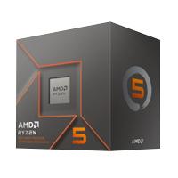 [CP-1388] PROCESADOR AMD RYZEN 5 8400F S-AM5 8A GEN / 4.2 - 4.7 GHZ / CACHE 16MB / 6 NUCLEOS / SIN GRAFICOS / CON DISIPADOR / GAMER MEDIO