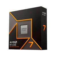 [CP-1417] PROCESADOR AMD RYZEN 7 9700X S-AM5 9A GEN / 3.8 - 5.5 GHZ / CACHE 40MB / 8 NUCLEOS / CON GRAFICOS RADEON / SIN DISIPADOR / GAMER ALTO