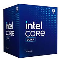 [CP-1432] PROCESADOR INTEL CORE ULTRA 9-285 S- 1851 SERIE 2 /HASTA 5.6 GHZ /CACHE 36MB /24 CORES 8P16E /GRAFICOS INTEL /VPRO /CON DISIPADOR /GAMER ALTO
