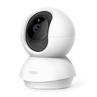 [CV-1219] CAMARA IP TP-LINK TAPO C200 WIFI PT 2MP 1080P VISION NOCTURNA DETECCION DE MOVIMIENTO MICROSD 128GB EQUIVALE 16 DIAS ALARMA AUDIO BIDIRECCIONAL FUNCIONA CON GOOGLE Y