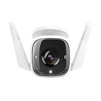 [CV-1359] CAMARA IP TP-LINK TAPO C310 WIFI PT EXTERIOR 3MP DETECCION DE MOVIMIENTO VISION NOCTURNA MICROSD 128GB AUDIO BIRIDECCIONAL ALARMA 15 FPS