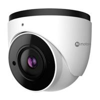 [CV-1452] CAMARA IP MOTOROLA MTIDM045701 / DOMO METAL / LENTE FIJO / 5MP / IK10 / IP67 / ONVIF / POE / DNR 3D , WDR DIGITAL , HLC , BLC , DESEMPAÑADOR / IR 40 M / CYBERSEGURIDAD GDRP