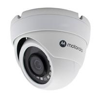 [CV-1461] CAMARA ANALOGICA MOTOROLA MTD202M / DOMO METAL / LENTE FIJO / 2 MP FULL HD DE 1080P / ICR, DIA- NOCHE / IP66 / D-WDR / AHD / TVI / CVI / CVBS / OSD-COC / DIGITAL NR / CYBERSEGURIDAD GDRP