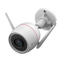 [CV-1617] CAMARA EZVIZ BALA WIFI 2K EZVIZ H3C 2K AI /DETECCION HUMANA /MICROFONO INTEGRADO/MICRO SD/ EXTERIOR IP 67/ DEFENSA ACTIVA CON SIRENA Y ESTROBO/ALERTAS DE VOZ PERSONALIZABLES/VISION NOCTURNA A COLOR
