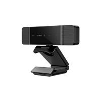 [CV-1621] CAMARA WEB ACTECK HAPTOS CW480 / 2K FULL HD / 15 - 30 FPS / 169 / MICROFONO / USB 2.0 / NEGRO / AC-933056