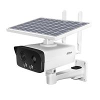 CAMARA IP/DAHUA/ DH-IPC-HFW2431DG-4G-SP-LA-B/ BULLET 4G CON PANEL SOLAR Y BATERA/ 4MP / DISUASIN ACTIVA/ IR 50 M/ LUZ CLIDA 30 M/ RANURA PARA TARJETA MSD/ AUDIO BIDIRECCIONAL/ STARLIGHT/ H.265