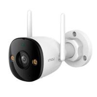 CAMARA IP / IMOU / IPC-K3DN-5H0WF / WIFI / BULLET 2E 5 MP / BALA / FULL COLOR / EXTERIOR / H.265 / DETECCION DE HUMANOS / MICROFONO / IR DE 30 METROS / LENTE DE 2.8 MM / RANURA MICRO SD / IP67