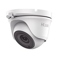 [CV-1765] CAMARA HILOOK TURRET TURBOHD 2 MEGAPÍXELES (1080P) / LENTE 2.8 MM / 20 MTS IR EXIR / TVI-AHD-CVI-CVBS / IP66 / METAL