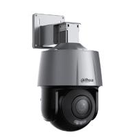 [CV-1899] CAMARA IP PT/DAHUA/ SD3A400-GN-A-PV/ DE 4 MP FULL COLOR/ DISUASION ACTIVA/ LENTE FIJO/ LUZ BLANCA DE 30 METROS/ IR DE 30 MTS/ H.265/ RANURA MICROSD/ AUDIO BIDIRECCIONAL CON ALTAVOZ INTEGRADO/ IP66/