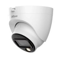 [CV-1942] CAMARA ANALOGA/ DAHUA/ DH-HAC-HDW1209TLQN-A-LED-0280B-S3/ DOMO FULL COLOR DE 2 MP CON LENTE DE 2.8MM Y ANGULO DE 103°. MICROFONO INTEGRADO, ILUMINACION DE 20M, TECNOLOGIA STARLIGHT Y DWDR. RESISTENTE