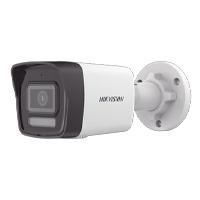 [DUAL LIGHT] BALA IP 2 MEGAPIXEL / LENTE 2.8 MM / 30 MTS IR + 30 MTS LUZ BLANCA / MICRóFONO INTEGRADO / ACUSENSE LITE / EXTERIOR IP67 / H.265 / POE / ONVIF / MICRO SD