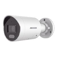 [CV-1954] [DUAL LIGHT + COLORVU] BALA IP 4 MEGAPIXEL / LENTE 2.8 MM / 40 MTS IR + 40 MTS LUZ BLANCA / MICROFONO INTEGRADO / EXTERIOR IP67 / WDR 130 DB / VIDEOANALITICOS (FILTRO DE FALSAS ALARMAS) / CAPTURA FAC