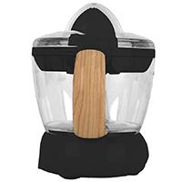 [ELE-15] EXPRIMIDOR DE CITRICOS MIRATI / 700 ML / 25 W / PLSTICO ABS / NEGRO