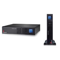 NO-BREAK INTERACTIVO SMARTBITT SBNB3200PROII 3.2KVA/2700W,  SENOIDAL, TORRE/RACK 2U, CLAVIJA NEMA L5-30P, 7 CONTACTOS 6 NEMA 5-15/20R Y 1 NEMA L5-30R, CON RESPALDO DE BATERAS, PANEL LCD