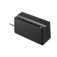 [FR-1195] UNIDAD BACK-UPS ES DE APC 6 TOMAS DE SALIDA 425 VA 120 V LATINOAMRICA