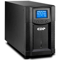[FR-1423] UPS ONLINE CDP TORRE DE 1000VA/900W 4CONT