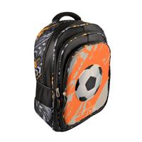 [AC-12030] MOCHILA ESCOLAR PERFECT CHOICE MULTIPLES COMPARTIMENTOS EXPLORER - BALON