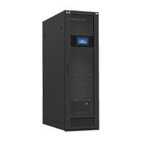 [AC-12051] SMARTCABINET 42U, 600MM WIDTH, 3 KW AVAILABLE COOLING WITH EXTERNAL CONDENSER, SWITCHED RACK PDU, MECHANICAL LOCK, TO BE USED WITH LIEBERT GXT5 6KVA 208V UPS