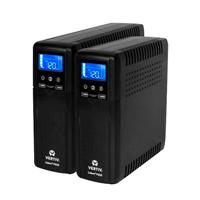 [FR-1975] UPS VERTIV LIEBERT PSA5 1500VA 900W INTERACTIVA 10 CONTACTOS LCD AVR