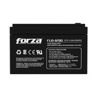 [FR-2116] BATERIA SELLADA FORZA RECARGABLE FUB-1290 12V/9AH -  AGM, SIN MANTENIMIENTO